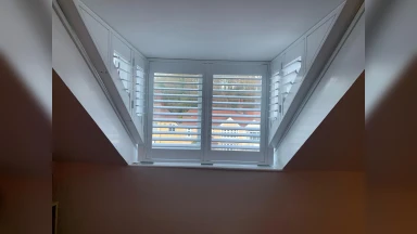 Dorma window window shutter