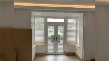 Window and doorway shutters